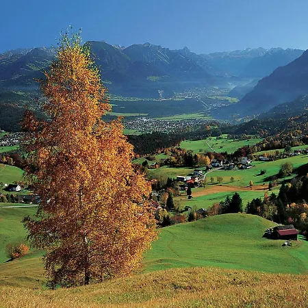 Comfortable Near Ski Area In