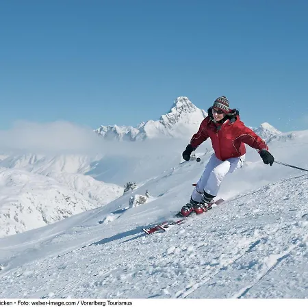 Comfortable Near Ski Area In * Sonntag